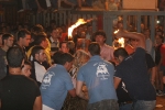 La penúltima jornada de toros cerriles