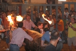 La penúltima jornada de toros cerriles