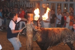 La penúltima jornada de toros cerriles