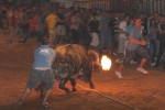La penúltima jornada de toros cerriles