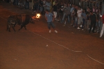 La penúltima jornada de toros cerriles