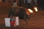 La penúltima jornada de toros cerriles