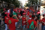 La penúltima jornada de toros cerriles