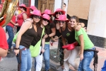 La penúltima jornada de toros cerriles