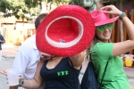 La penúltima jornada de toros cerriles