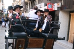 La penúltima jornada de toros cerriles