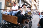 La penúltima jornada de toros cerriles