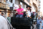 La penúltima jornada de toros cerriles