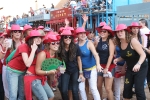 La penúltima jornada de toros cerriles