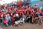 La penúltima jornada de toros cerriles