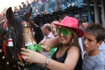 La penúltima jornada de toros cerriles