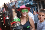 La penúltima jornada de toros cerriles