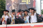 La penúltima jornada de toros cerriles