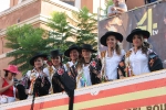 La penúltima jornada de toros cerriles