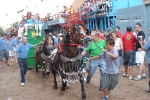 La penúltima jornada de toros cerriles