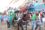 La penúltima jornada de toros cerriles