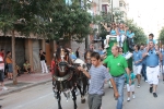 La penúltima jornada de toros cerriles