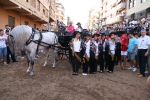 La penúltima jornada de toros cerriles