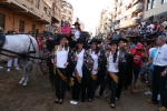 La penúltima jornada de toros cerriles