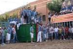 La penúltima jornada de toros cerriles