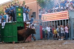La penúltima jornada de toros cerriles