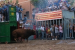 La penúltima jornada de toros cerriles