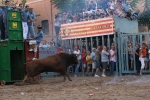 La penúltima jornada de toros cerriles