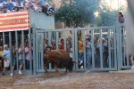 La penúltima jornada de toros cerriles