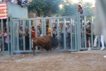 La penúltima jornada de toros cerriles