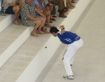 Gran éxito de público y de juego en la inauguración del trinquet.