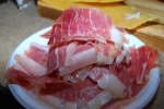 La gastronomía llega a la peña K-dukats.