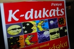 La gastronomía llega a la peña K-dukats.