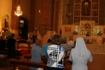 La Mare de Déu se queda en la Basílica de Sant Pasqual