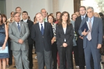 Font de Mora inaugura en nuevo IES LLombai.