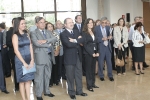 Font de Mora inaugura en nuevo IES LLombai.