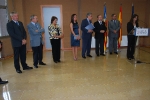Font de Mora inaugura en nuevo IES LLombai.