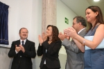 Font de Mora inaugura en nuevo IES LLombai.