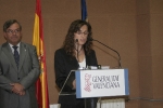 Font de Mora inaugura en nuevo IES LLombai.