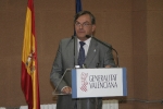 Font de Mora inaugura en nuevo IES LLombai.