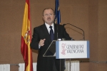 Font de Mora inaugura en nuevo IES LLombai.