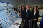 Font de Mora inaugura en nuevo IES LLombai.