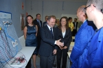Font de Mora inaugura en nuevo IES LLombai.