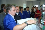 Font de Mora inaugura en nuevo IES LLombai.