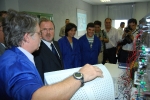 Font de Mora inaugura en nuevo IES LLombai.
