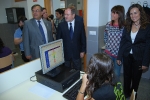 Font de Mora inaugura en nuevo IES LLombai.