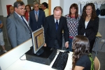 Font de Mora inaugura en nuevo IES LLombai.
