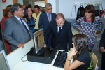 Font de Mora inaugura en nuevo IES LLombai.