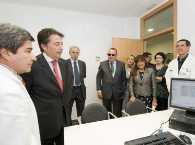 Almenara inaugura el nuevo Centro de Salud
