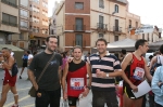 400 valientes participaron en la IV Mitja Marató de Muntanya de L\'Alcora