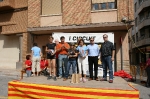 400 valientes participaron en la IV Mitja Marató de Muntanya de L\'Alcora